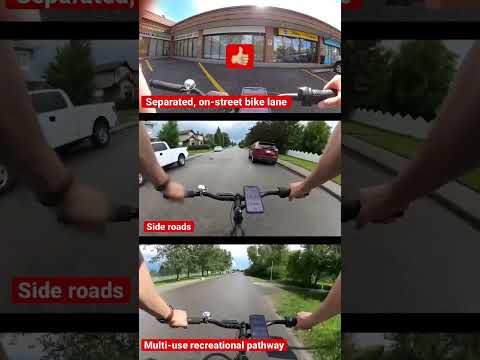 Video: Survey vindt overweldigend veel automobilisten voor nieuwe fietspaden in Londen