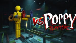 Player Vs All Poppy Playti̇me