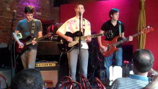 Sarah Aument - "First State" Live at Rockwood in New York City