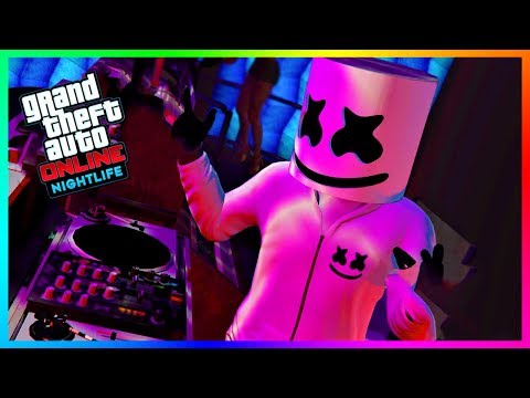 GTA Online Nightlife DLC - Nightclub Costs, Business Payouts, NEW Vehicles & MORE! (GTA 5 DLC QnA)