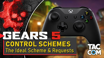 The Ideal Control Scheme - A Gears 5 Request