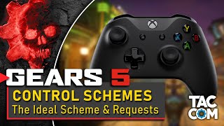 The Ideal Control Scheme - A Gears 5 Request