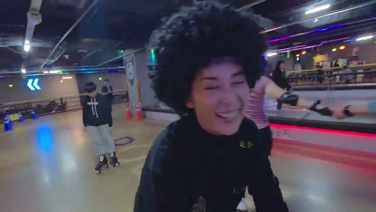 롤러♡사랑 10월26일 영상 할로윈~~~^^