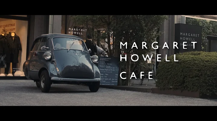 MARGARET HOWELL CAFE / X100V ETERNA FILM SIMULATION