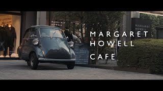 MARGARET HOWELL CAFE / X100V ETERNA FILM SIMULATION