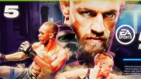 EA SPORTS UFC Mobile 2 Gameplay Walkthrough ( Android, iOS ) Part 5