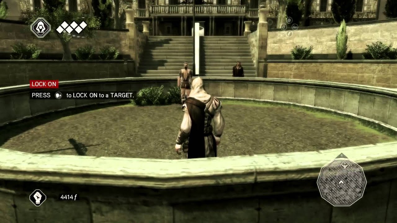 Assassin's Creed 2 walkthrough - Practice Makes Perfect - YouTube