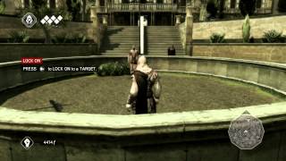 Assassin's Creed 2 walkthrough - Practice Makes Perfect