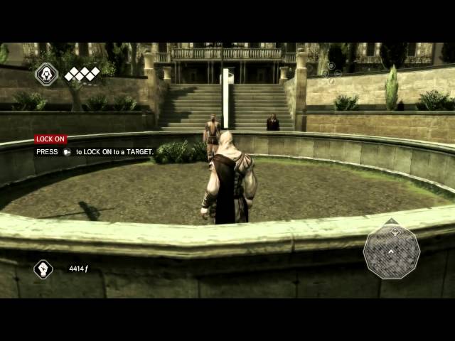 Assassins Creed II Walkthrough Practice Makes Perfect