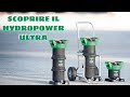 Pulizia dei vetri con l'acqua pura - UNGER HydroPower Ultra