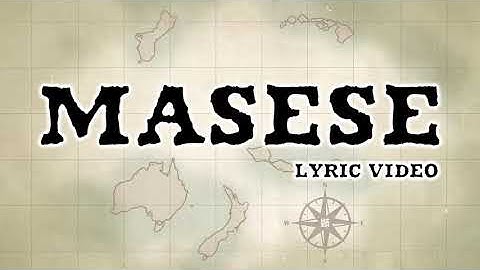 Thumbnail of Kapena - Masese (Official Lyric Video)