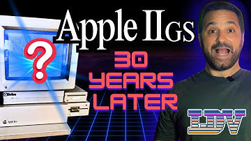 This Apple IIgs Held a Secret for 30 Years