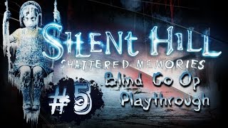 Silent Hill Shattered Memories (Blind) Co Op Ch0colatemilk | Part 5