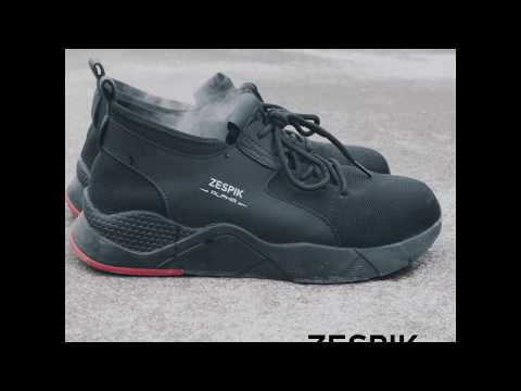 comfy safety shoes