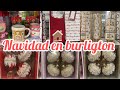 Nuevos adornos en burligton #decor #navidad #burlington #homedecor #viralvideo