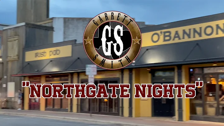 Garrett Smith - Northgate Nights (Official Music V...