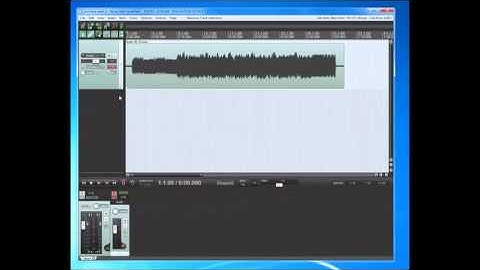Coursera - Introduction to Music Production week 4 assignment   Noise Gate