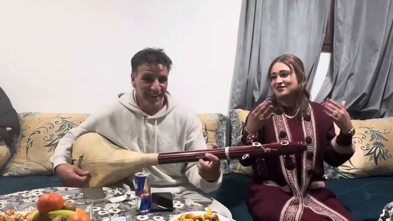 هدية العيد مع "گولو لميمتي تجيني" الگادي، الرواضي و مونة أطلس