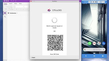Secure ID - SSO - How to login to OneNote ( Mac App Client ) using Secure ID?