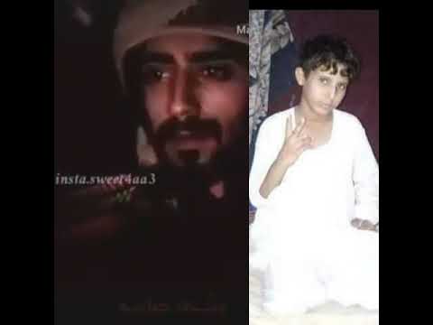 الشاعر محمود حامد النمير علي ارشيدي 