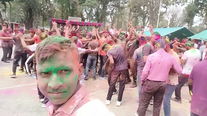 Holi video #viralvideo #funny #viral #comedy #trending #trendingshorts 