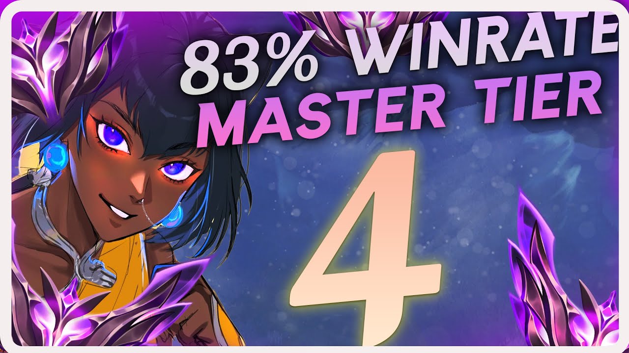 this Nilah comeback got me to Master | Unranked➜Challenger EP.4