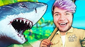 Un Tiburon Me Ataca En Roblox Youtube - ᐈ un tiburon se come a lenay roblox juegos gratis en linea