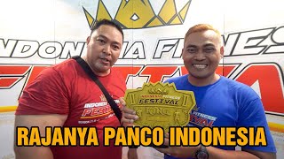 ATLET PANCO TERKUAT DI TOP 8 INDONESIA