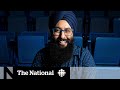 Hockey Night in Canada Punjabi host on defying the odds