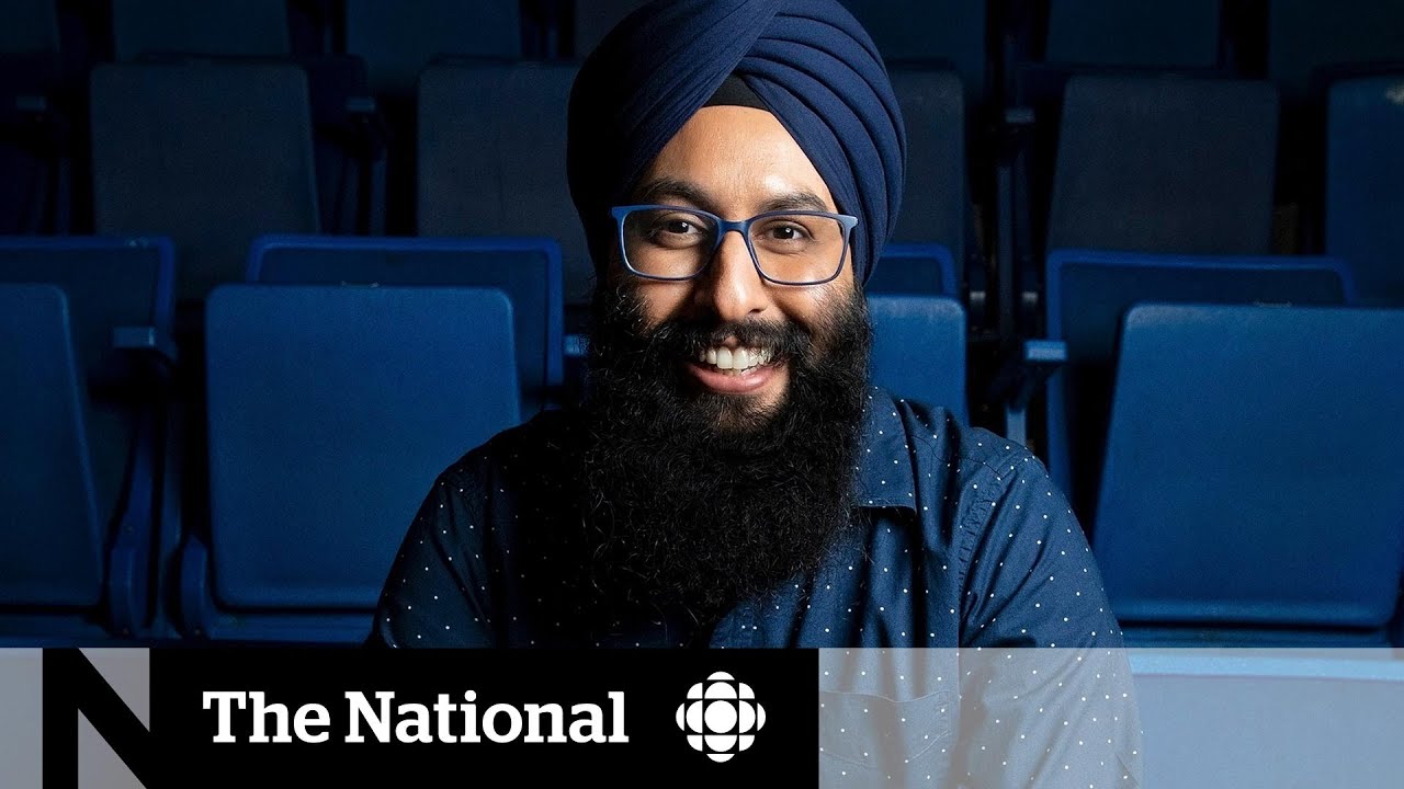 Hockey Night in Canada Punjabi host on defying the odds