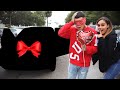 SURPRISING MY FUTURE HUSBAND WITH HIS DREAM CAR FOR HIS BIRTHDAY! *Emotional*