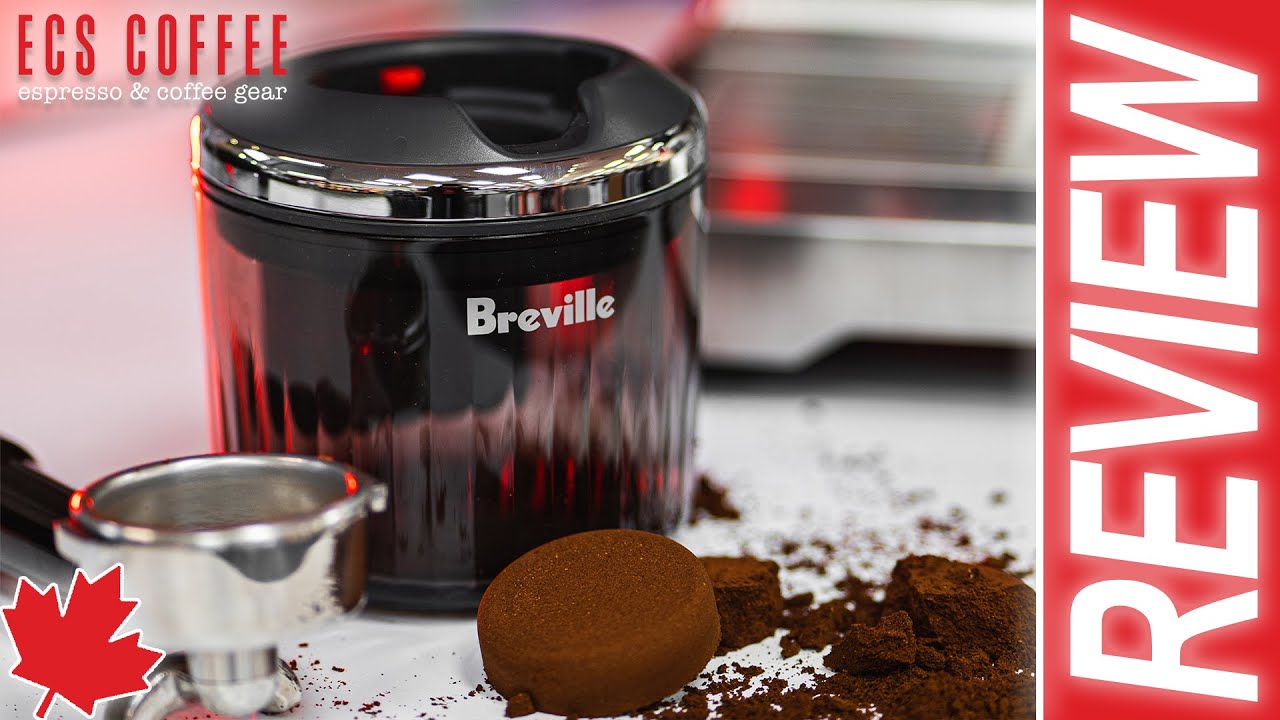 PUCK SUCKER!! Breville Puck Sucker Review Knock Box Alternative