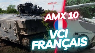 AMX 10P : Le seul VCI français à chenilles ?