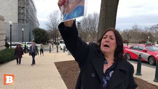 Angel Mom Confronts Her Democrat Congresswoman Susan Davis Angel Mom Confronts Her Democrat Congresswoman Susan Davis