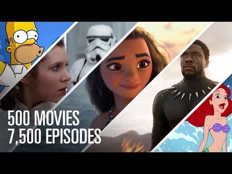 What's on Disney+? Everything We Know So Far | Bingeworthy