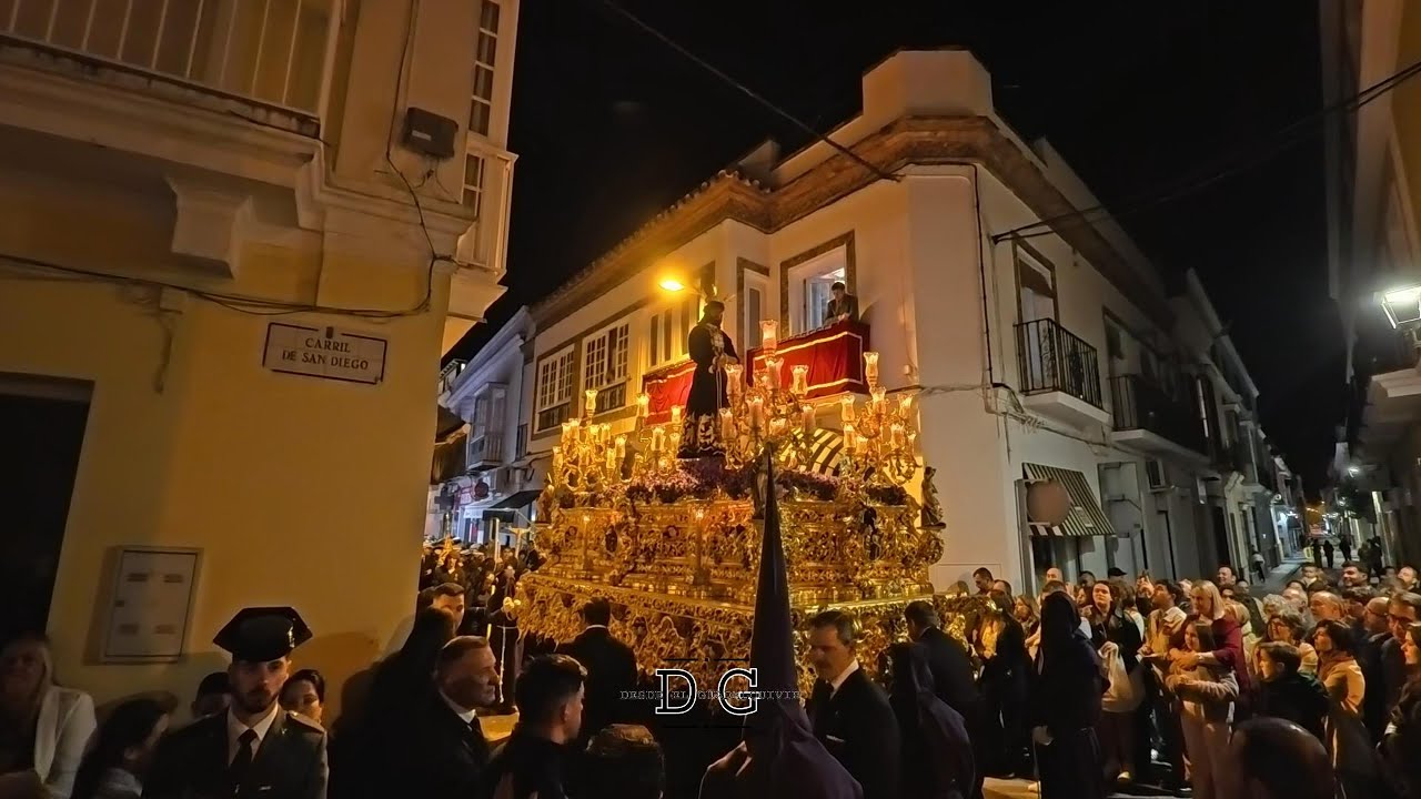 Jesús Cautivo Sanlúcar de Bda 