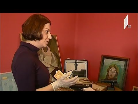 სახლ-მუზეუმის რეაბილიტაცია