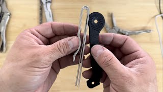 I didn’t like my marlinspike knife, so I fixed it. by FIRST CLASS AMATEUR 89,932 views 3 months ago 8 minutes, 10 seconds