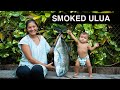 Smoked Ulua with Kimi Werner - Freediving in Hawai’i