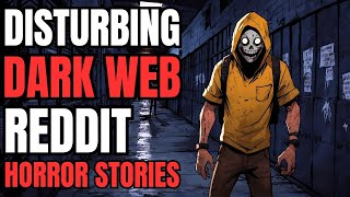 I Solved A Puzzle On The Dark Web: 4 True Dark Web Stories (Reddit Stories)