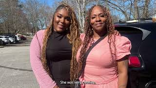 Her Story, Her Strength: Sgt. Etuk