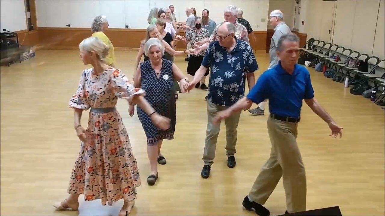 Michael and All Angels • English Country Dance