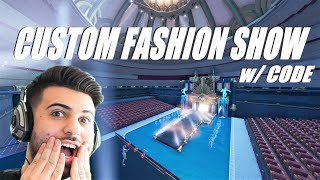 In this video i showcase my fortnite fashion show map made for
@sypherpk that you can use to host your very own drip or drown just
like sypher...