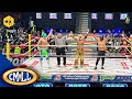 CMLL | Tiger Mask, Neón y Komander vs Black Tiger, Último Guerrero y Bárbaro Cavernario