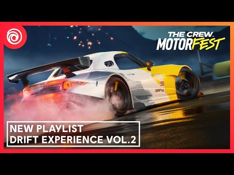 kein Name: Neue Playlist: Drift Experience Vol. 2