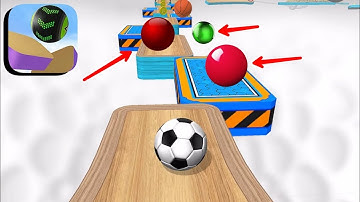 Going Balls Super SpeedRun Gameplay Level 143