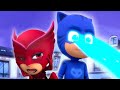パジャマスク PJ MASKS | キャットボーイとロボ・キャット| 子供向けアニメ