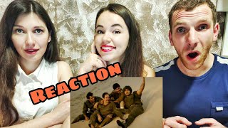 Sandese Aate Hai Song REACTION!! | Patriotic Hindi Songs