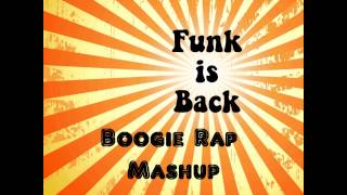 Video thumbnail of "Old School Funk & Rap Mashup : Party all night"