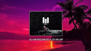 DJ AKIMILAKU X ANJAY ( Slow \u0026 Reverb ).